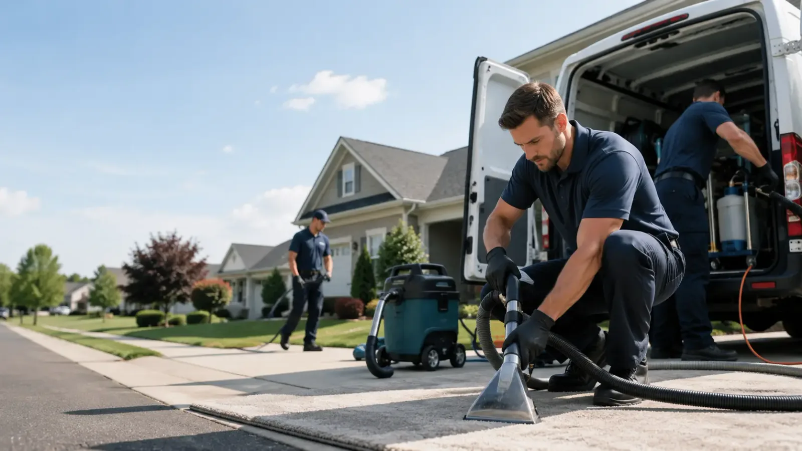 Pet Odor Removal service in Stockton, IA